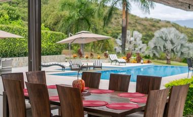 ALQUILER DE HERMOSA FINCA EN IBAGUE INF AL3043334480 LOS ESPERAMOS VEN A DISFRUTAR.