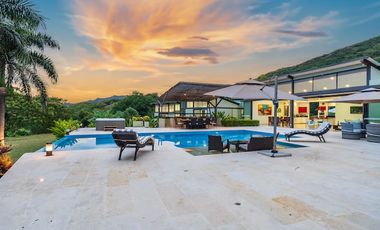 ALQUILER DE HERMOSA FINCA EN IBAGUE INF AL3043334480 LOS ESPERAMOS VEN A DISFRUTAR.