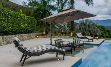 ALQUILER DE HERMOSA FINCA EN IBAGUE INF AL3043334480 LOS ESPERAMOS VEN A DISFRUTAR.