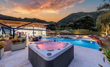 ALQUILER DE HERMOSA FINCA EN IBAGUE INF AL3043334480 LOS ESPERAMOS VEN A DISFRUTAR.