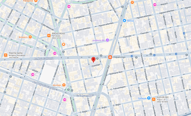 Remate bancario — Casa en venta en Comitán, Col. Hipódromo, CDMX