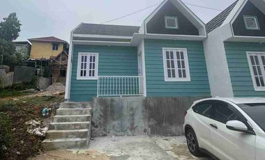 Rumah Ready Stock siap huni Free semua biaya2