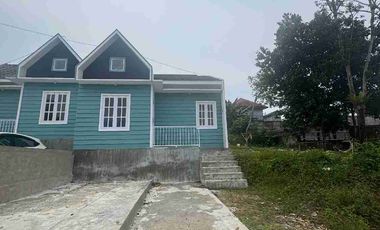 Rumah Ready Stock siap huni Free semua biaya2