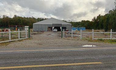 Arriendo Bodega a 5 Minutos de Villarrica - Camino Lican Ray