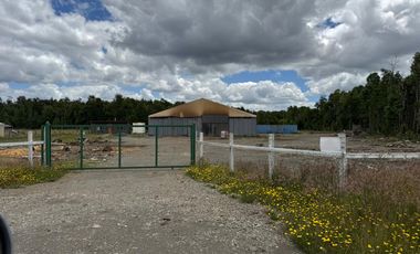 Arriendo Bodega a 5 Minutos de Villarrica - Camino Lican Ray