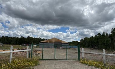 Arriendo Bodega a 5 Minutos de Villarrica - Camino Lican Ray