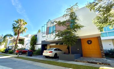 Casa en Renta Virreyes Coto Seguridad Amenides