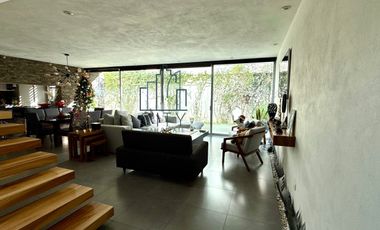 Casa en Renta Virreyes Coto Seguridad Amenides