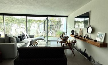 Casa en Renta Virreyes Coto Seguridad Amenides