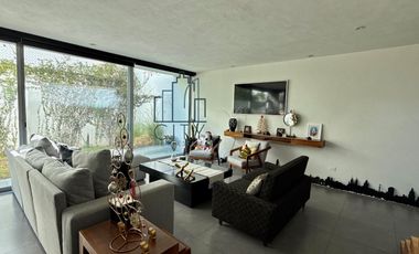 Casa en Renta Virreyes Coto Seguridad Amenides