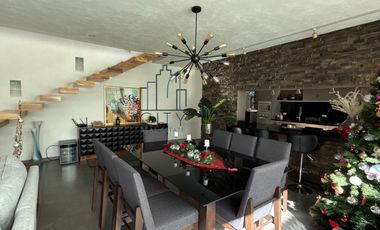 Casa en Renta Virreyes Coto Seguridad Amenides