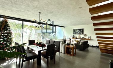 Casa en Renta Virreyes Coto Seguridad Amenides