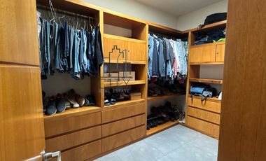 Casa en Renta Virreyes Coto Seguridad Amenides