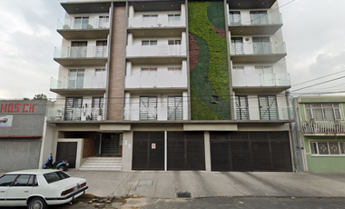 Oportunidad Departamento en Iztacalco