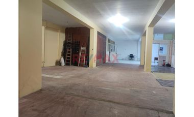 Venta De Local Comercial Comercial En Cercado De Lima