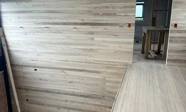 Vive Frente al MAR en Castro. Sitio urbano con casa en Puntilla Ten Ten