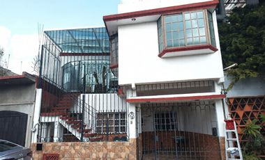 CASA EN CONDOMINIO. TORIELLO GUERRA. TLALPAN, CDMX.