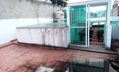 CASA EN CONDOMINIO. TORIELLO GUERRA. TLALPAN, CDMX.