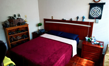 CASA EN CONDOMINIO. TORIELLO GUERRA. TLALPAN, CDMX.