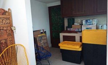 CASA EN CONDOMINIO. TORIELLO GUERRA. TLALPAN, CDMX.