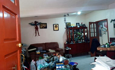 CASA EN CONDOMINIO. TORIELLO GUERRA. TLALPAN, CDMX.