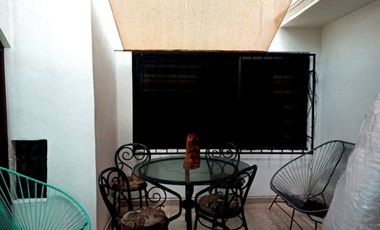 CASA EN CONDOMINIO. TORIELLO GUERRA. TLALPAN, CDMX.