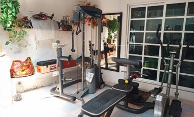 CASA EN CONDOMINIO. TORIELLO GUERRA. TLALPAN, CDMX.