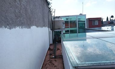 CASA EN CONDOMINIO. TORIELLO GUERRA. TLALPAN, CDMX.