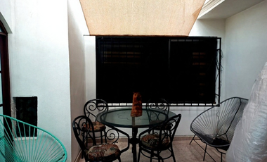 CASA EN CONDOMINIO. TORIELLO GUERRA. TLALPAN, CDMX.