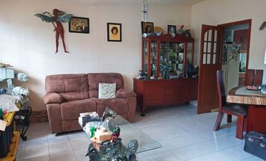 CASA EN CONDOMINIO. TORIELLO GUERRA. TLALPAN, CDMX.