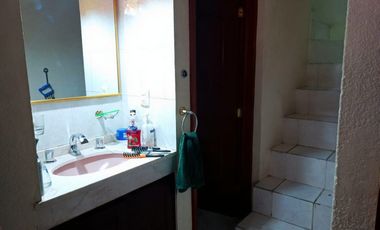 CASA EN CONDOMINIO. TORIELLO GUERRA. TLALPAN, CDMX.