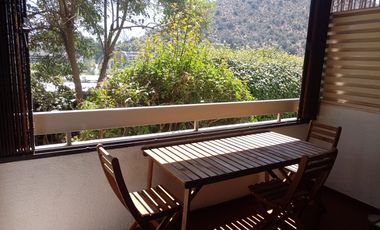 Venta Departamento Monseñor Escrivá de Balaguer Lo Barnechea