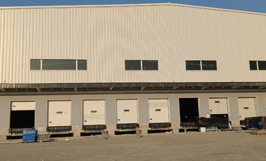 Bodega de Mediano Impacto en Alquiler o Venta - 5,550 m² - Samborondón, Guayas