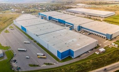 Bodega de Mediano Impacto en Alquiler o Venta - 5,550 m² - Samborondón, Guayas