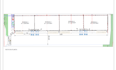 Bodega de Mediano Impacto en Alquiler o Venta - 5,550 m² - Samborondón, Guayas