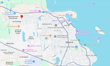 CASA EN VENTA EN LOMAS DE RIO MEDIO III VERACRUZ DE REMATE