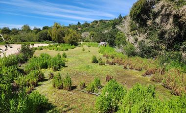 Venta Parcela Melosilla, Las Tablas Casablanca