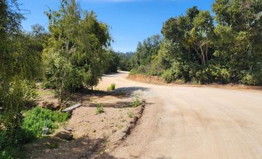 Venta Parcela Melosilla, Las Tablas Casablanca