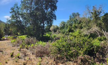 Venta Parcela Melosilla, Las Tablas Casablanca