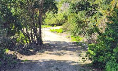 Venta Parcela Melosilla, Las Tablas Casablanca