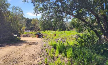 Venta Parcela Melosilla, Las Tablas Casablanca