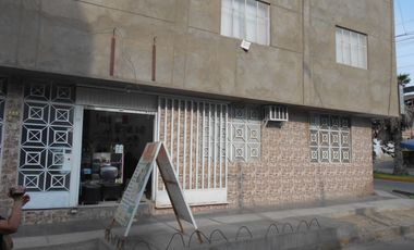 VENTA EDIFICIO COMERCIAL EN ESQUINA SAN MARTIN DE PORRES