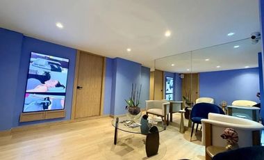 EXCELENTE CONSULTORIO/OFICINA EN ROMA NORTE