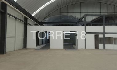 Bodega Industrial en Renta Industrial Vallejo