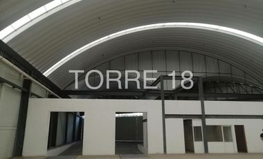 Bodega Industrial en Renta Industrial Vallejo