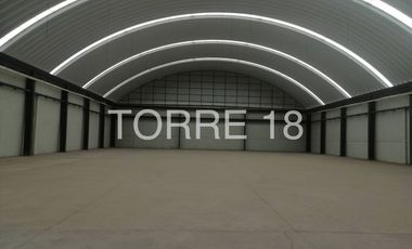 Bodega Industrial en Renta Industrial Vallejo