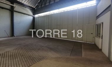 Bodega Industrial en Renta Industrial Vallejo