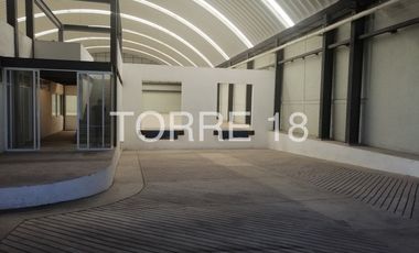 Bodega Industrial en Renta Industrial Vallejo