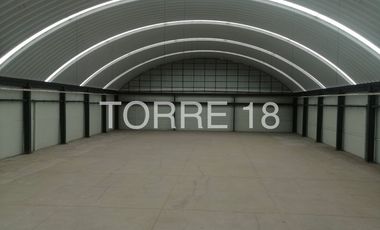 Bodega Industrial en Renta Industrial Vallejo