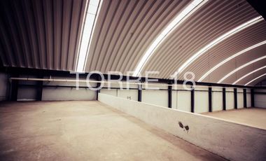 Bodega Industrial en Renta Industrial Vallejo